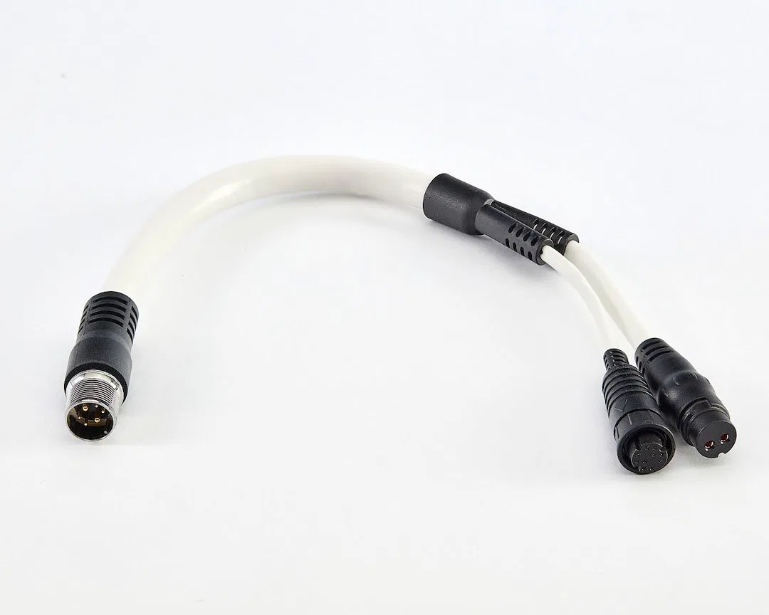 A80308 – RAYMARINE Radar System Cable, For Use With Quantum ™ Radar Antenna Y-Adapter